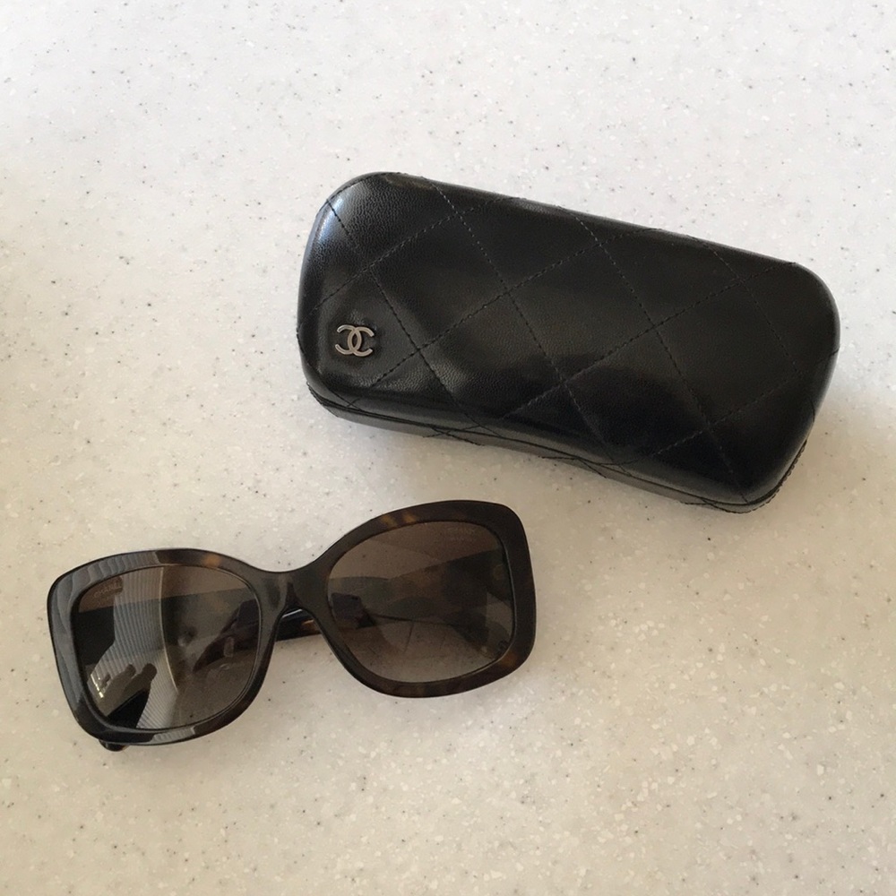 Chanel Sunglasses - POLARIZED